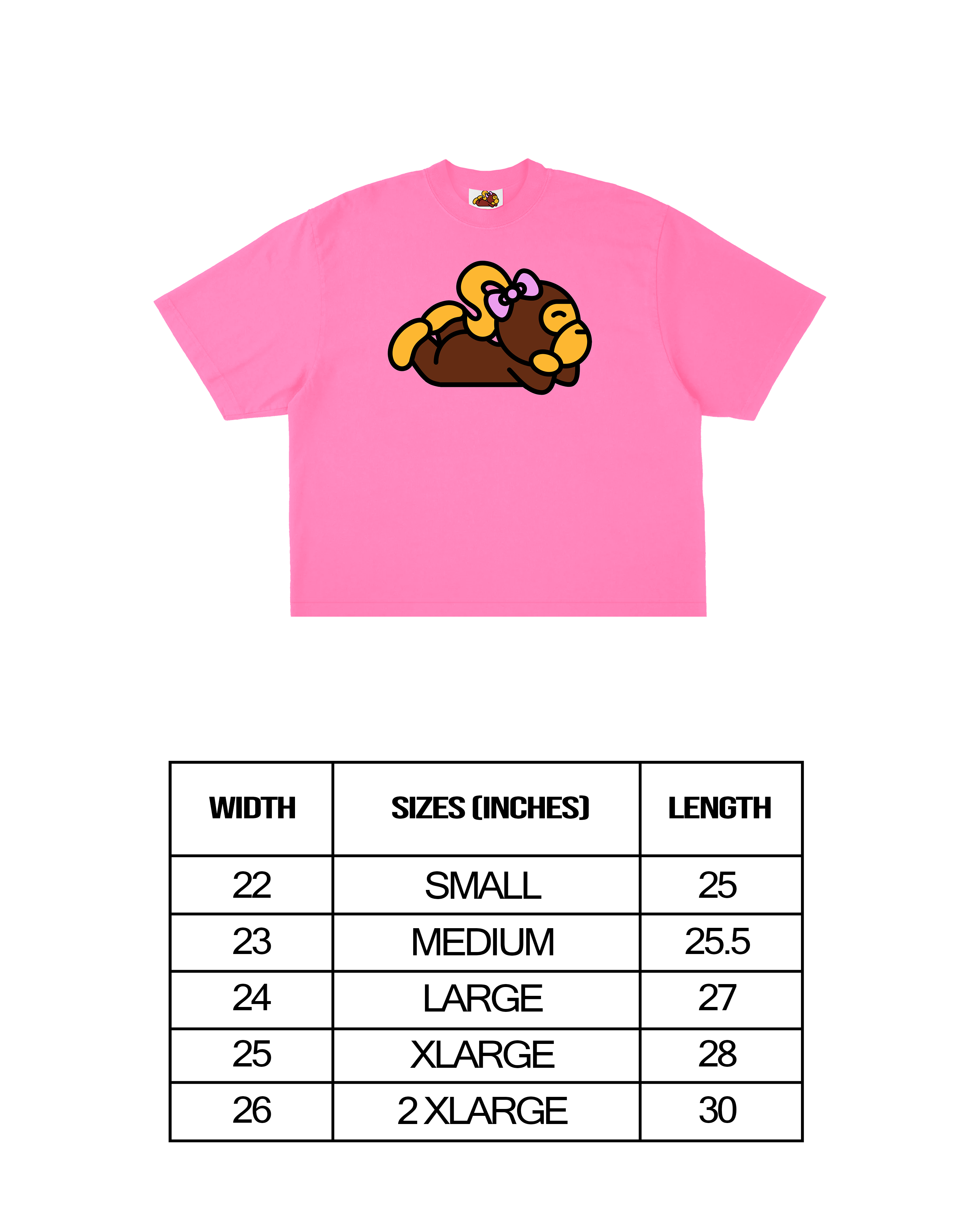 A GOOD APE PINK